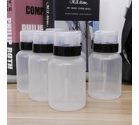 6 Pcs Flacone Pompa Per Unghie Bottiglia Spingere Verso Il Basso Erogatore