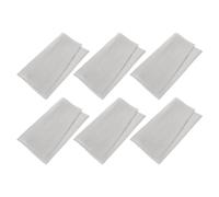 6 Pcs Fogli Assorbenti Per Olio Carta Da Filtro Dell'olio Assorbente