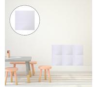 6 Pcs Fonoassorbenti Pannelli Per Isolamento Acustico Acustici Prova Di Suono