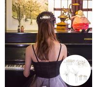 6 Pcs Forcine Capelli Sposa Pettine Piccoli Pettini Decorativi Per