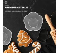 6 Pcs Forme Per Torte Stampi Budino Stampo Torta La Cottura Da Dessert