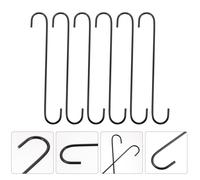 6 Pcs Ganci Per Vasi Da Appendere Piante Parete Gancio Forma Di Sospese