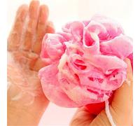 6 PCS Giocattoli Da Bagno Per Bambini Spugne Palline Spugna Di Bellezza