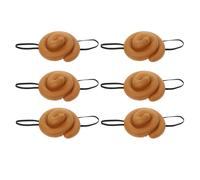 6 Pcs Giocattoli Per Bambini Il Pesce D'aprile Halloween Scherzi Trucchi Di