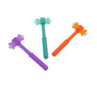 6 Pcs Giocattolo Forma Di Martello Per Bambini Favore Del Partito