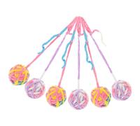 6 Pcs Gioco Per Gatto Interattivo Giochini Giocattoli Che Mordono Gatti Unici