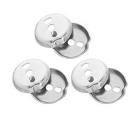 6 Pcs Guarnizione Portasciugamani Kit Di Parti Per Hardware Montaggio Del