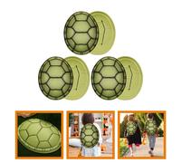 6 Pcs Gusci Di Tartaruga Arredamento Del Bagno Dell'oceano Puntello Guscio