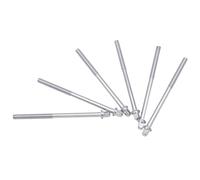 6 Pcs Hardware Per Batteria Parti Di Riparazione Del Tamburo Rullante Tiranti