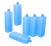 6 Pcs Impacco Di Ghiaccio Riutilizzabile Impacchi Riutilizzabili