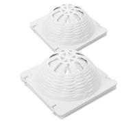 6 Pcs Incubatrice Uova Nido Canarini Di Parrocchetto Tieni Gli Uccelli Lontani