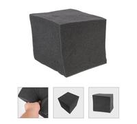 6 Pcs Insonorizzazione Stanza Pannelli Isolamento Acustico Di Blocco Del Suono