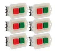 6 Pcs Interruttore Della Smerigliatrice Di Arresto Trapano Da Banco