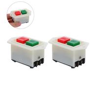 6 Pcs Interruttore Della Smerigliatrice Di Avviamento Industriale