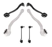 6 Pcs Kit Bracci Sospensione for Mercedes W203 Cl203 S203 C209 A209 C LK