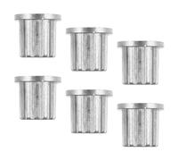 6 Pcs Lavatrici Pulsatore Sostituzione Dell'ingranaggio Accessori Per Lavatrice