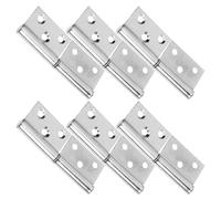 6 Pcs Lift Off Hinges Cardini Per Cancello Cerniera Porta Resistente