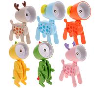 6 Pcs Luci Notturne Decorative Luce Da Notte Per Bambini Lampada Notturna LED