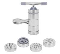 6 Pcs Macchina Per La Pasta Manuale Pressatura Delle Tagliatelle