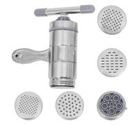 6 Pcs Macchina Per Pressare Le Tagliatelle Che Fa La Pasta Manuale