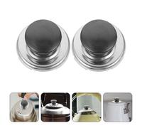 6 Pcs Manico Coperchio Pentola Pomelli Pentole Sostituzione Pomello