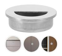 6 Pcs Maniglia Nascosta Porta Interna Maniglie Della Scorrevole Dei Cassetti