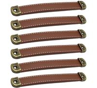 6 Pcs Maniglie Maniglia Cassetto Manico Della Porta Dell'armadio