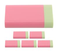 6 Pcs Materiale Di Imballaggio Per Maschera Fango Arrossato Piccole Bottiglie