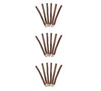6 Pcs Matite Colorate Set Matitoni Colorati Germoglio Pencille Divertenti