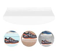 6 Pcs Mensole Per Scarpe Scarpiera Da Appendere Scarping Di Plastica