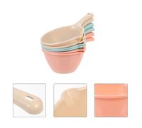 6 Pcs Mestoli Per L'acqua Da Cucina Paletta Bagno Mestolo D'acqua