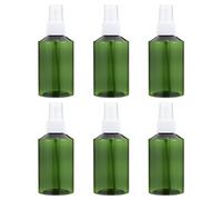 6 Pcs Nebulizzatore Profumo Da Viaggio Atomizzatore Bottiglie in Plastica
