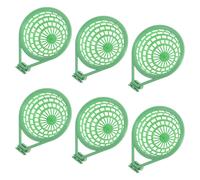 6 Pcs Nido Da Cova Di Piccioni Ciotola Nidificazione Della Colomba Dei