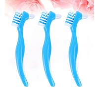 6 Pcs Oral Care Tool for Daily Hygiene Spazzolino Doppio Per Dentiere Piccolo