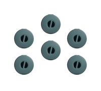 6 Pcs Organizer Cavi Da Viaggio Custode Del Cordone Avvolgicavo USB