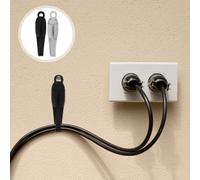 6 Pcs Organizer Per Cavi Elettrodomestici Accessori La Casa Clip Gestione Dei