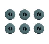 6 Pcs Organizer Scrivania Cavi Organizzatore Viaggio Del Cavo USB Di