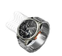 6 pcs Orologio Smart Pellicola idrogel per DOOGEE Anywise W1 / W1 Pro 1.43" Smartwatch Soft TPU Pellicola in gel Protezione dello schermo Autoguarigione, Installazione facile, Sensibile al tocco