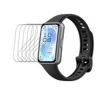 6 pcs Orologio Smart Pellicola idrogel per HUAWEI Band 11 / Band 11 Pro 1.62" Smartwatch Soft TPU Pellicola in gel Protezione dello schermo Autoguarigione, Installazione facile, Sensibile al tocco