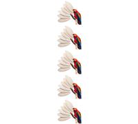 6 Pcs Osso Di Seppia Ossi Giocattolo Da Masticare Parpot