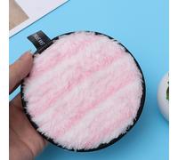 6 Pcs Pad Di Rimozione Del Trucco Per Gli Occhi Soffio Spugna Il