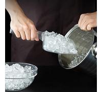 6 Pcs Paletta Per Gelato Farina Sessola Plastica Scoop Domestico