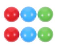 6 Pcs Palle Da Bocce Gioco Del Picnic Attrezzature Per Esercizi Bambini