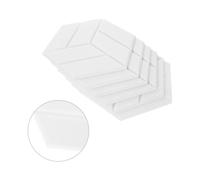 6 Pcs Pannelli Fono Assorbenti Per Insonorizzazione Acustici Fonoassorbenti