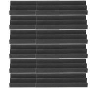 6 Pcs Pannelli Insonorizzanti X Insonorizzare Di Blocco Del Suono Acustici