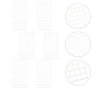 6 Pcs Pannello Isolante Per Acquario Divisione Del Serbatoio Dei Pesci