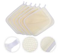 6 Pcs Panno Scrub Corpo Asciugamano Esfoliante Da Bagno in Nylon Spazzola