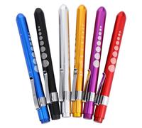 6 Pcs Penna Luminosa Per La Manutenzione Della Rete Torcia Tascabile