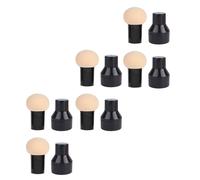 6 Pcs Pennelli Da Trucco Strumento Per Il Sotto Soffio Degli Occhi