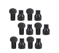 6 Pcs Pennelli Per Trucco Spugna Morbida Il Sotto Soffio Degli Occhi